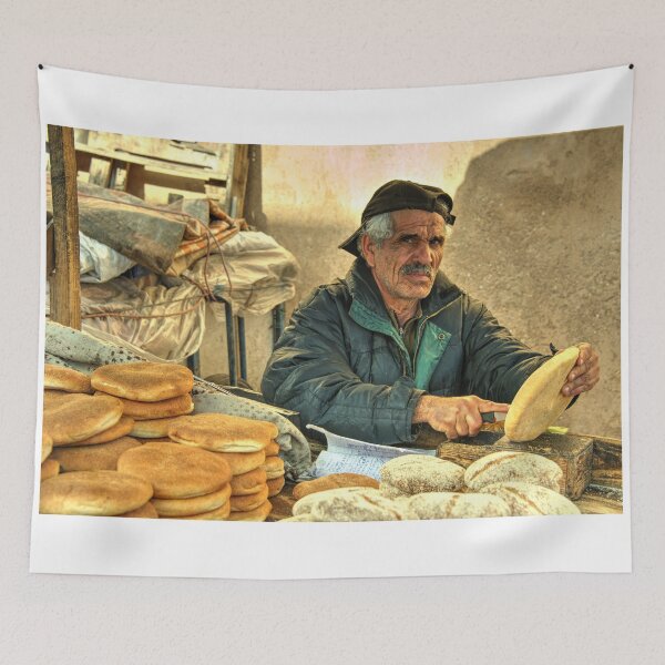 Item preview, Baker Man  designed and sold by hawkie.