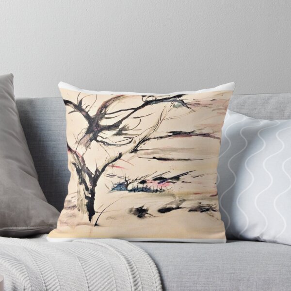 Item preview, Ghostly trees  designed and sold by Bekiwool.