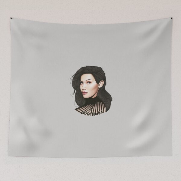 Item preview, Bella Hadid designed and sold by Anastasia Yurchak.