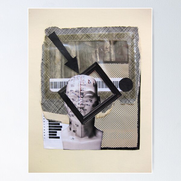 Item preview, Boxes, barcode and brains...graphic frame of mind designed and sold by Susan Ringler.