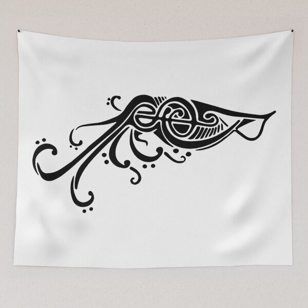 Item preview, Sea Major - Squid designed and sold by Adjusted.