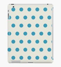 Retro dots iPad Case/Skin