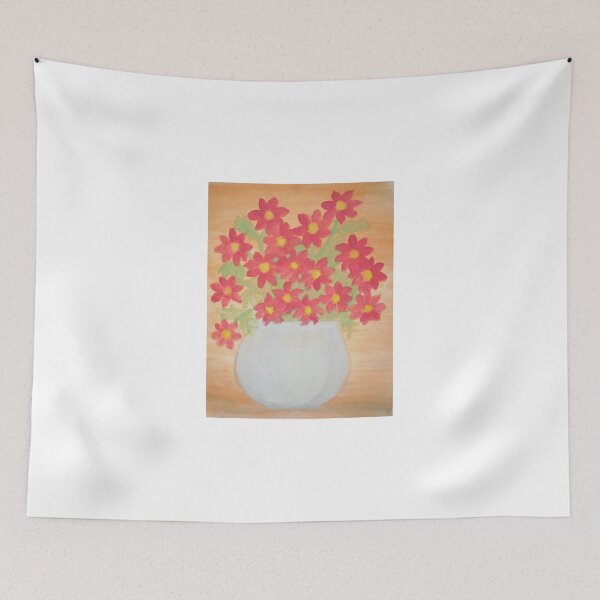 Item preview, Painted Flowers designed and sold by Shulie1.