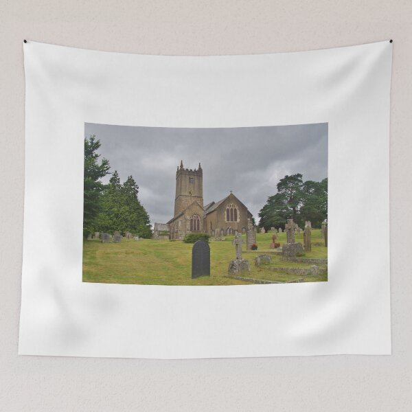 Item preview, Church And Churchyard designed and sold by lezvee.