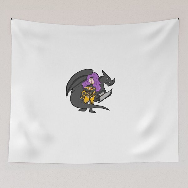 Item preview, Malig Knight designed and sold by Olivia  Hughes.