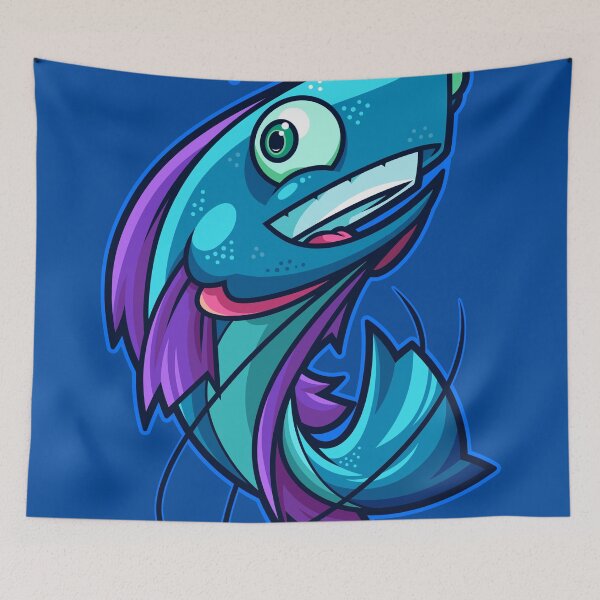 Item preview, Sushi, The Gourami designed and sold by artdyslexia.