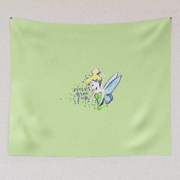 Item preview, Never Grew Up Tink Colour designed and sold by Joey Lau.