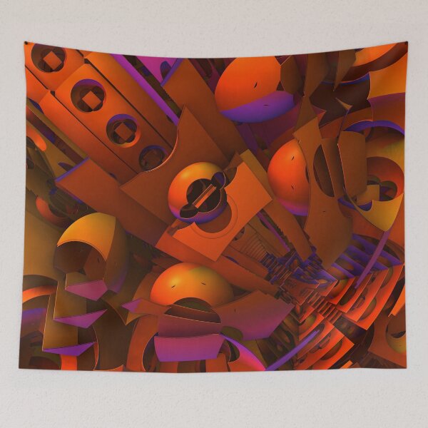 Item preview, Funhouse designed and sold by Lyle Hatch.
