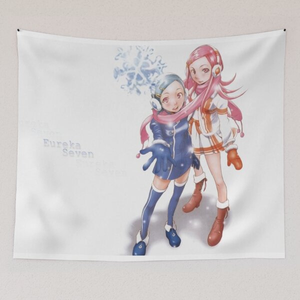 Item preview, Eureka Seven designed and sold by KeepDreaming.