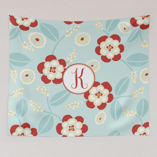 Item preview, K Gentle designed and sold by MonogramMonkey.