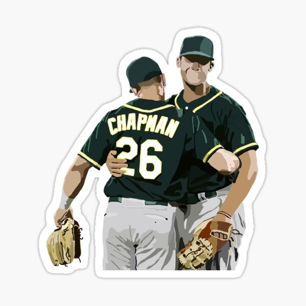  Matt Chapman Oakland Athletics #26 Green Youth Cool