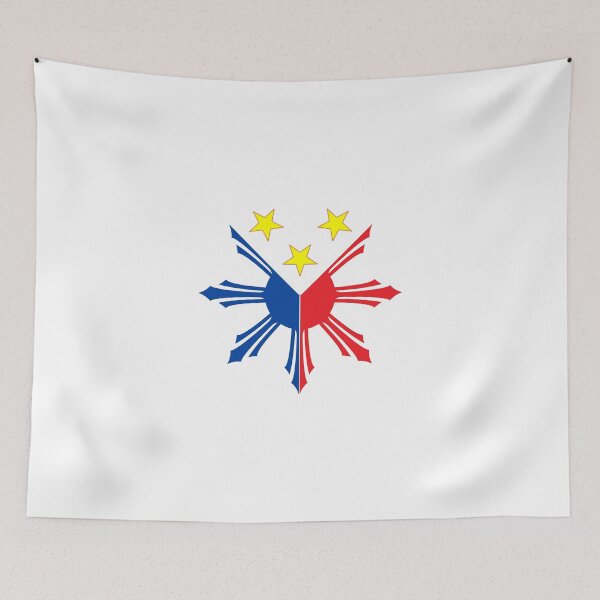 Item preview, Philippines Sun and stars flag designed and sold by estudio3e.
