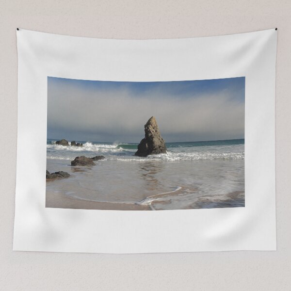 Item preview, Incoming Tide on Sango Bay designed and sold by Maria Gaellman.