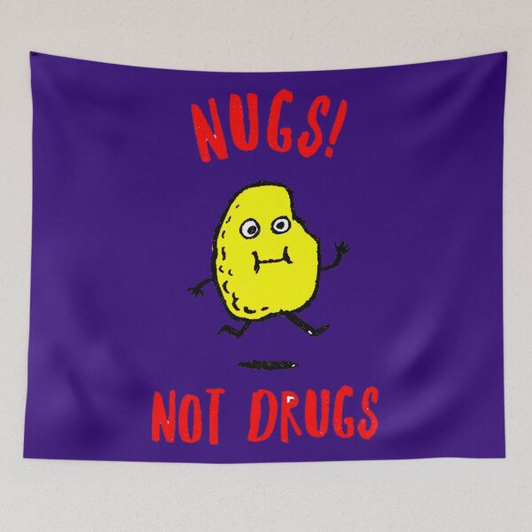 Artikelvorschau, Nugs Nicht Drogen entworfen und verkauft von CircleEight.