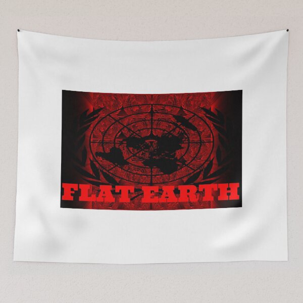 Item preview, FLAT EARTH TREATY designed and sold by DMEIERS.