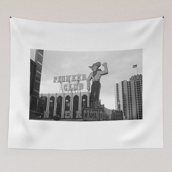Item preview, Las Vegas 1980 designed and sold by Frank Romeo.