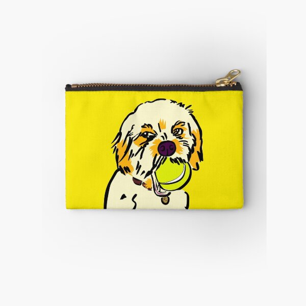 Item preview, Ralph the Cavapoo designed and sold by Louise Harding.