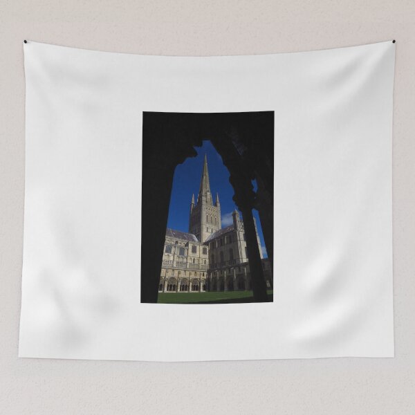 Item preview, Norwich Cathedral, Cloisters Arch designed and sold by wiggyofipswich.