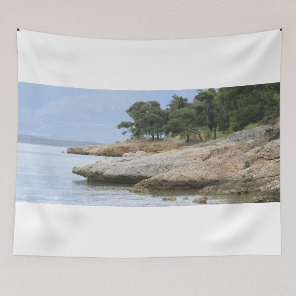 Item preview, 0098548 - forest by the sea designed and sold by Costas Aggelakis.