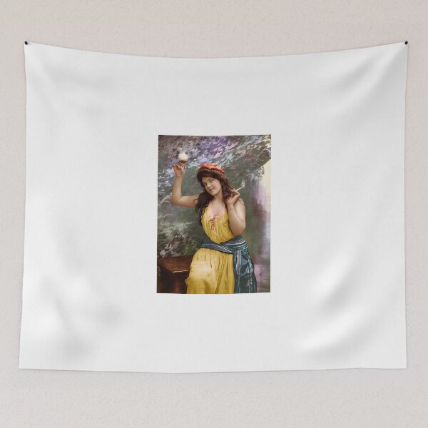 Item preview, Colorized Fitz Guerin's Lady Liberine 1902 version II designed and sold by lexmil.