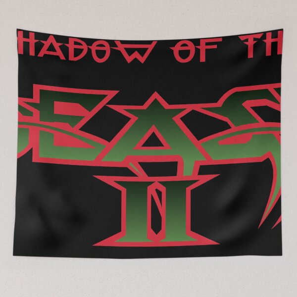 Item preview, Shadow Of The Beast II designed and sold by trideceth12.