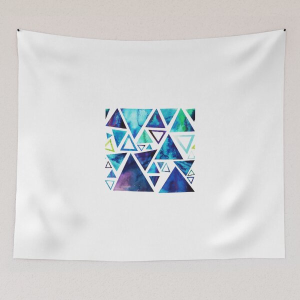 Item preview, Triangles designed and sold by MariaLetta.