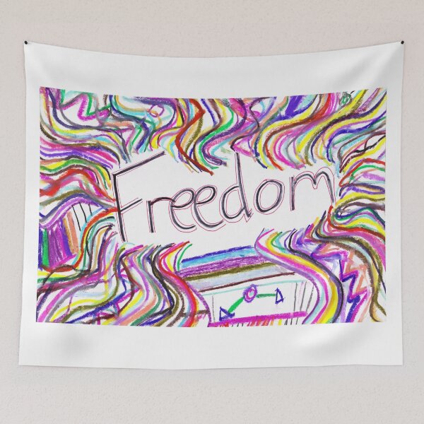 Item preview, Freedom designed and sold by LukeiArts.