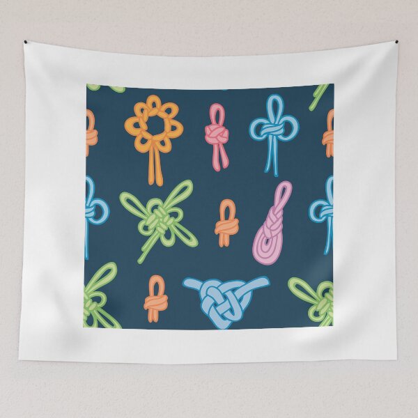 Item preview, Knots designed and sold by MariaLetta.