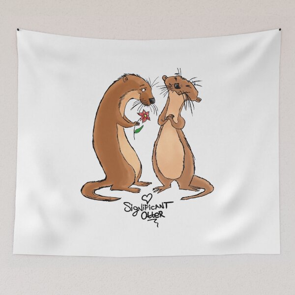Item preview, Significant otter designed and sold by Supreto.
