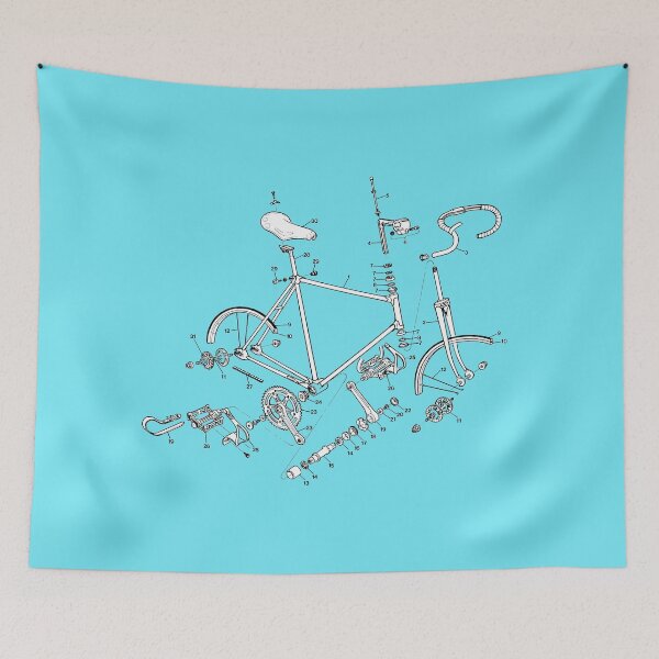 Item preview, Track Bike. designed and sold by timothybeighton.