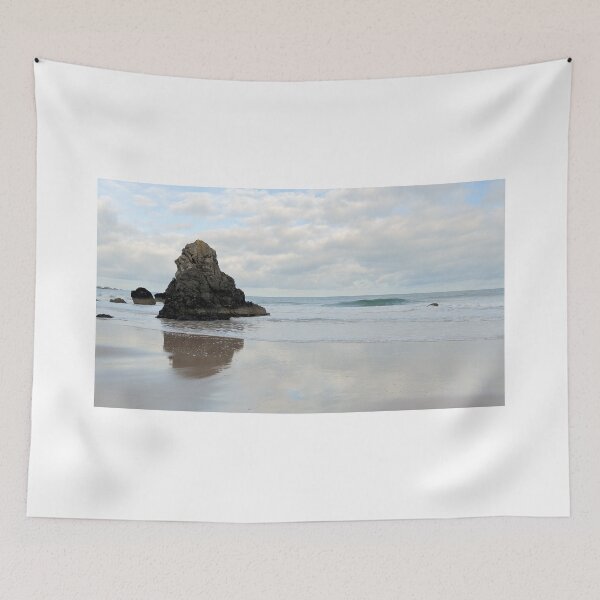 Item preview, Sea Stack on Sango Beach designed and sold by Maria Gaellman.