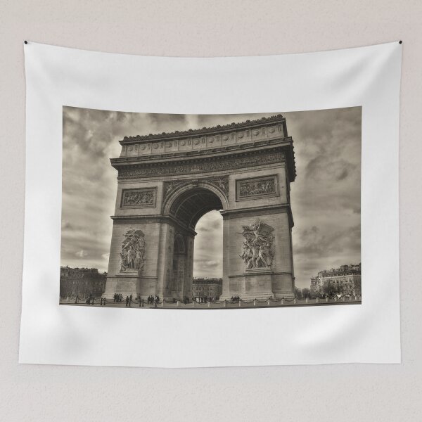 Item preview, Arc de Triomphe designed and sold by Brendan Buckley.