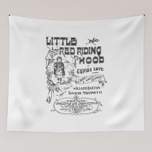Item preview, Little Red Riding Hood designed and sold by rejon.