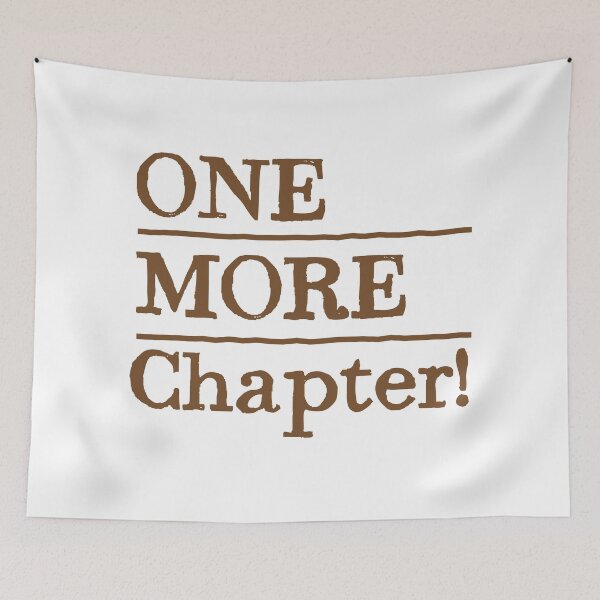 Item preview, ONE MORE chapter designed and sold by jazzydevil.