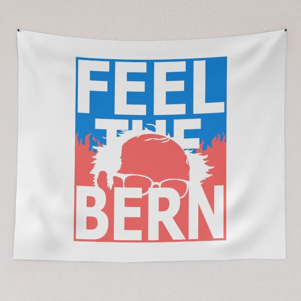 Item preview, FEEL THE BERN designed and sold by scotter1995.