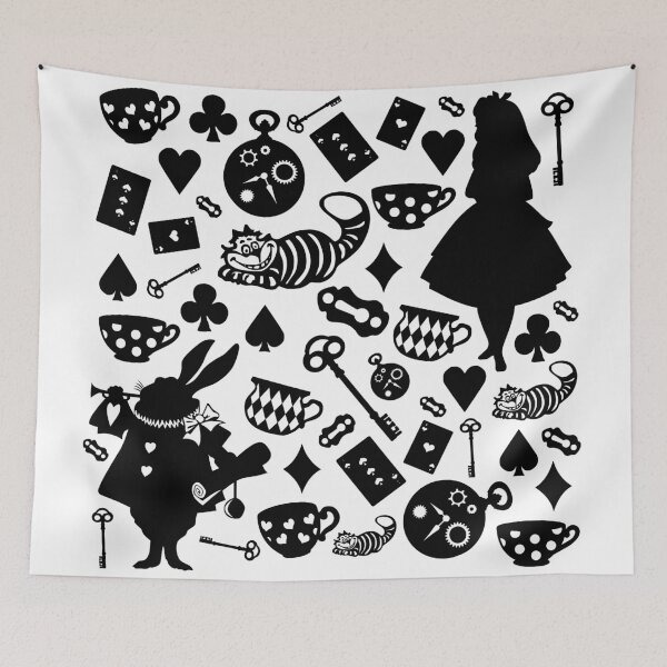 Item preview, Alice Pattern designed and sold by eviebookish.