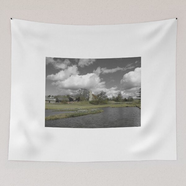 Item preview, Selective Colour Landscape, Aldham designed and sold by wiggyofipswich.