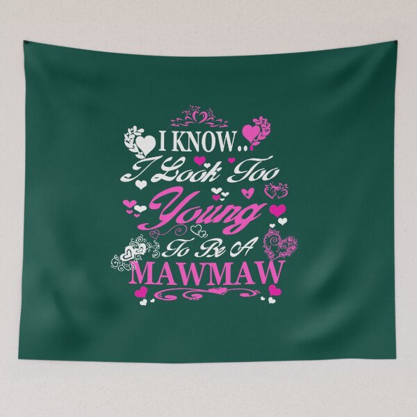 Item preview, I know i look too young to be a MAWMAW designed and sold by Nitronus.