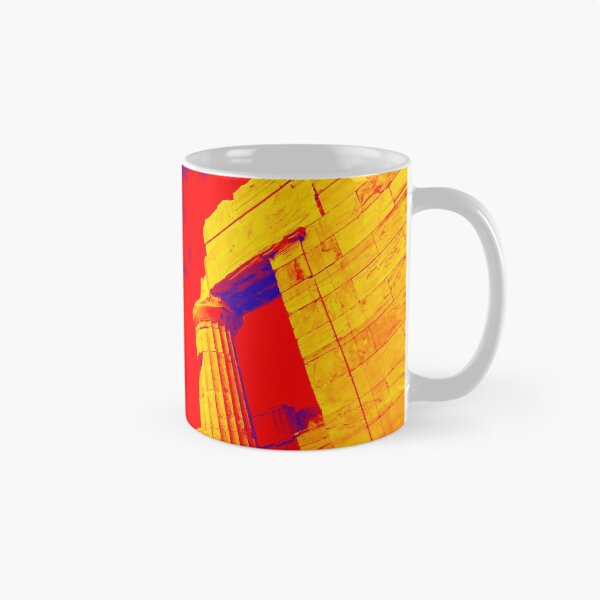 Item preview, Dramatic Greek Ruins designed and sold by AntiqueImages.