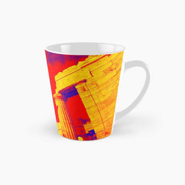 Item preview, Dramatic Greek Ruins designed and sold by AntiqueImages.