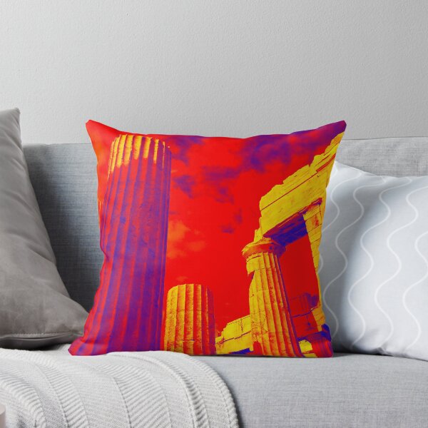 Item preview, Dramatic Greek Ruins designed and sold by AntiqueImages.