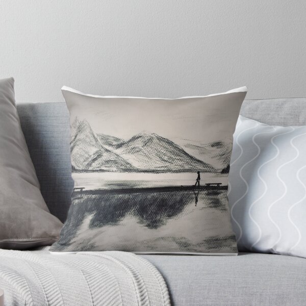 Item preview, Walks in isolation- reflection designed and sold by Bekiwool.