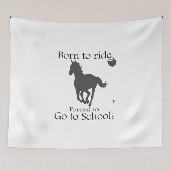 Item preview, Born to ride! designed and sold by CharlyB.