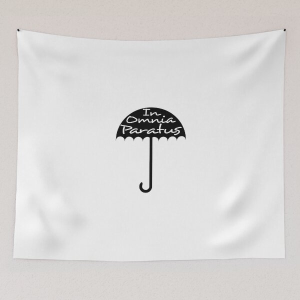 Item preview, In Omnia Paratus designed and sold by PinkHorcrux.