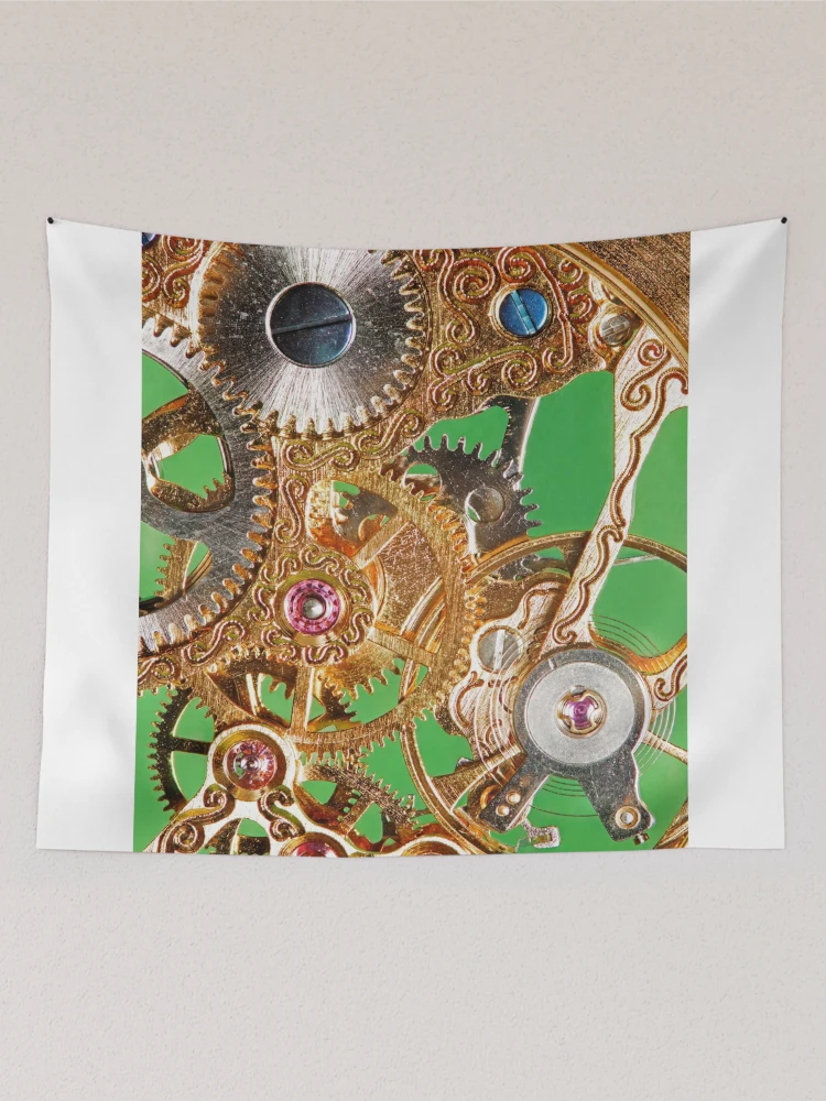 Thumbnail 2 of 3, Tapestry, SpringTime designed and sold by WorldDesign.