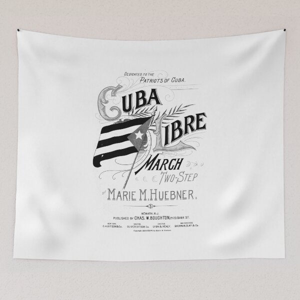 Item preview, Cuba Libre designed and sold by rejon.