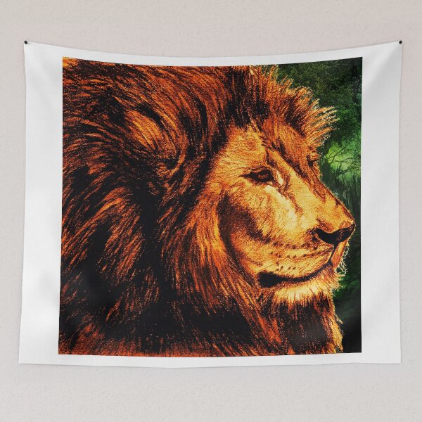 Item preview, Lion  designed and sold by Varselly.