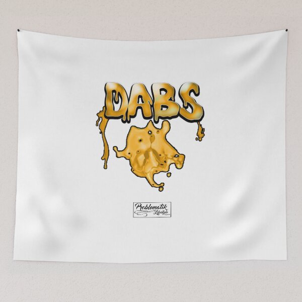 Item preview, Dabs designed and sold by InkNoizeKrew.