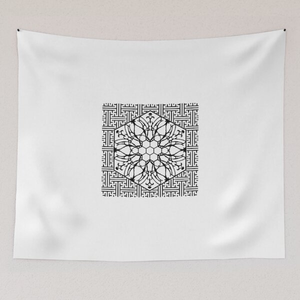 Item preview, Mandala 1 with Sayagata 3 designed and sold by TheGoodCross.