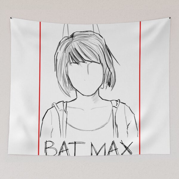 Item preview, Bat Max designed and sold by Sir-Bruce-Wayne.